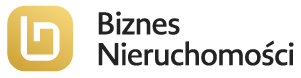 Biznes Nieruchomości Logo